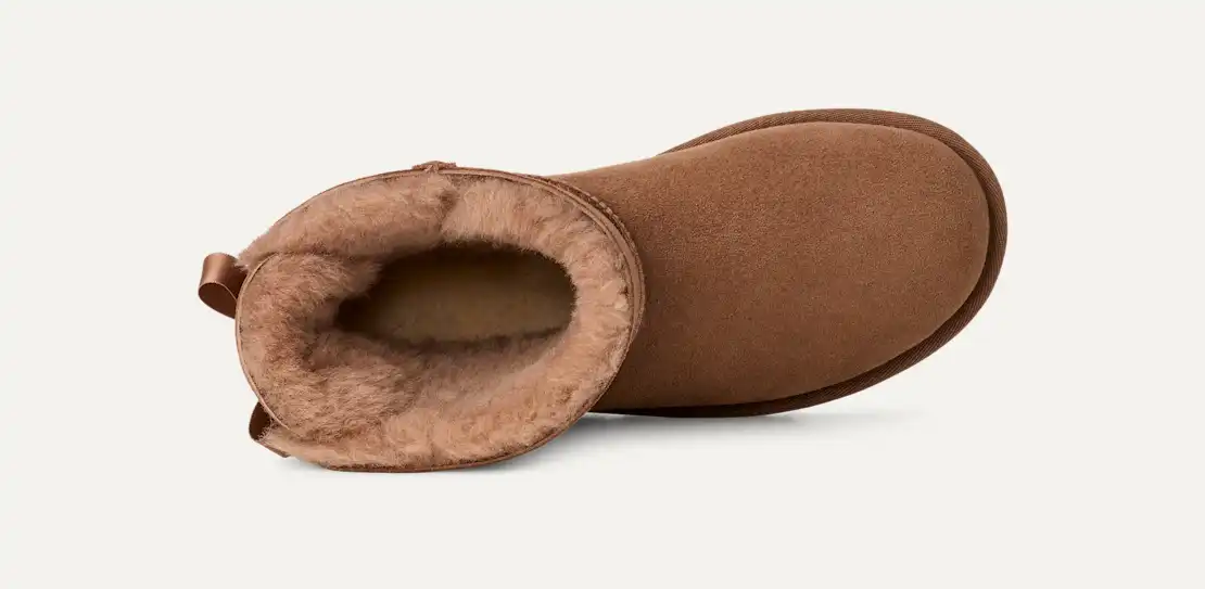 UGG™ Mini Bailey Bow II Rocky Oak - Image 5