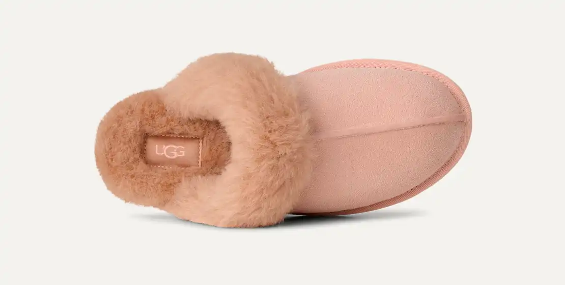 UGG™ Scuffette II Beige Blush Women's House Slipper - Image 6