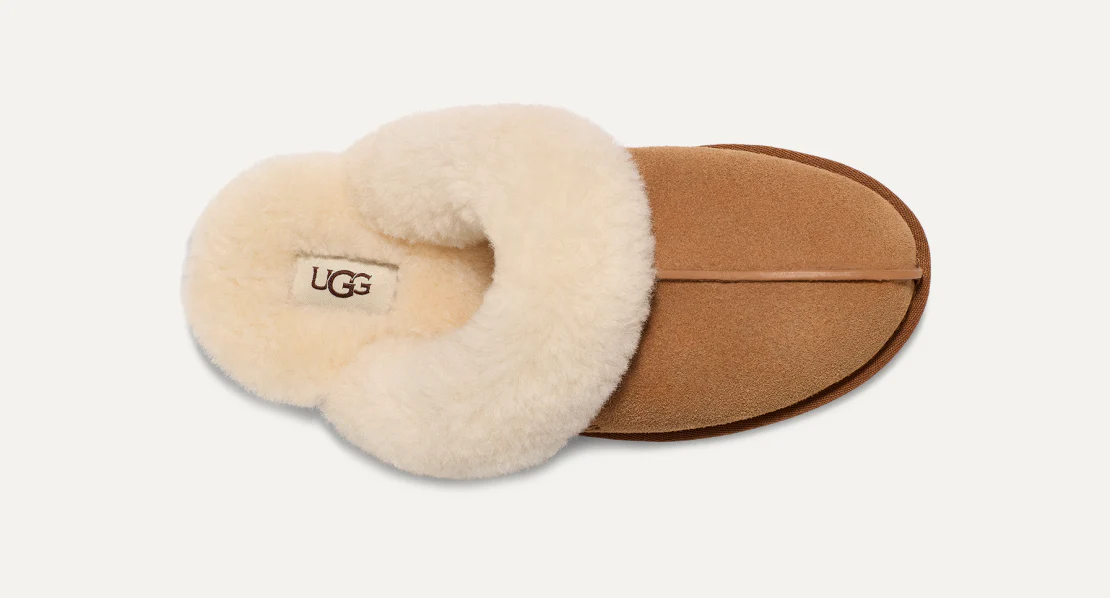 UGG™ Scuffette II Chestnut Women's House Slipper - Image 5
