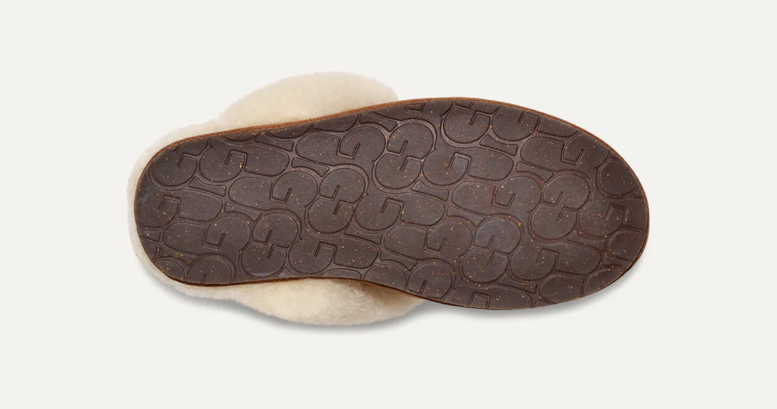 UGG™ Scuffette II Chestnut Women's House Slipper - Image 6