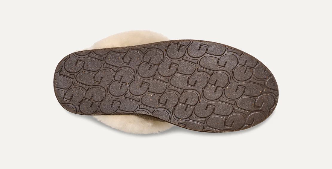 UGG™ Scuffette II Espresso Women's House Slipper - Image 6