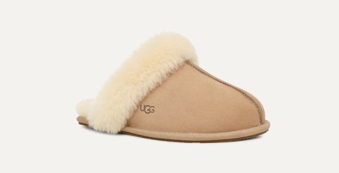 UGG™ Scuffette II Sand Women's House Slipper - Image 2