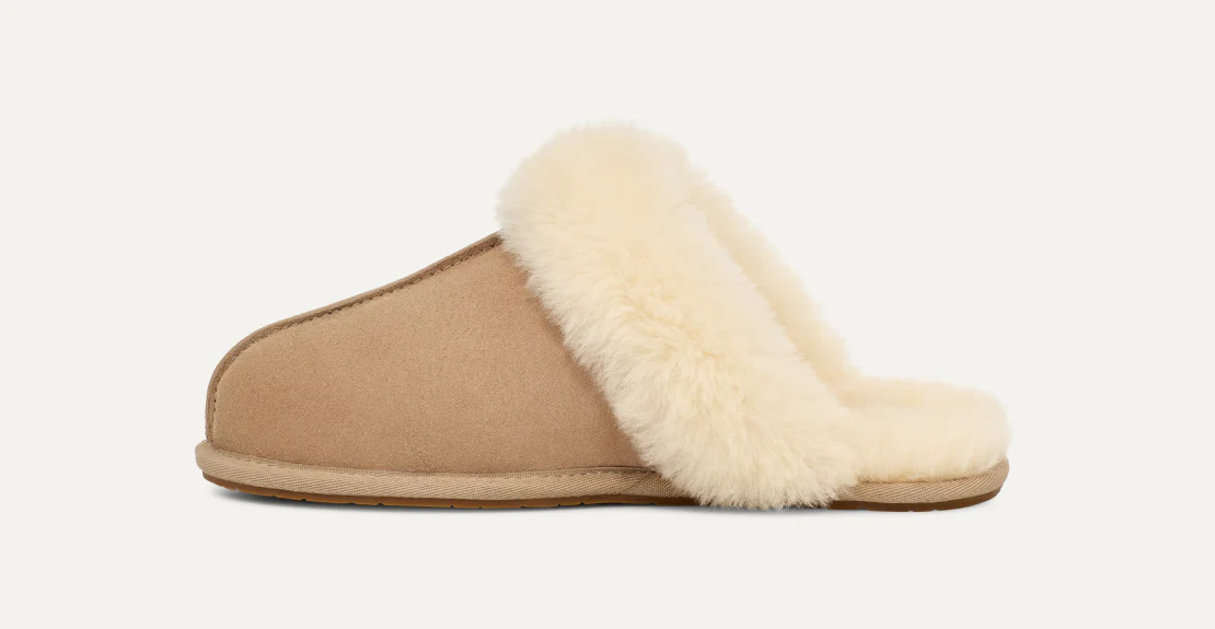 UGG™ Scuffette II Sand Women's House Slipper - Image 3