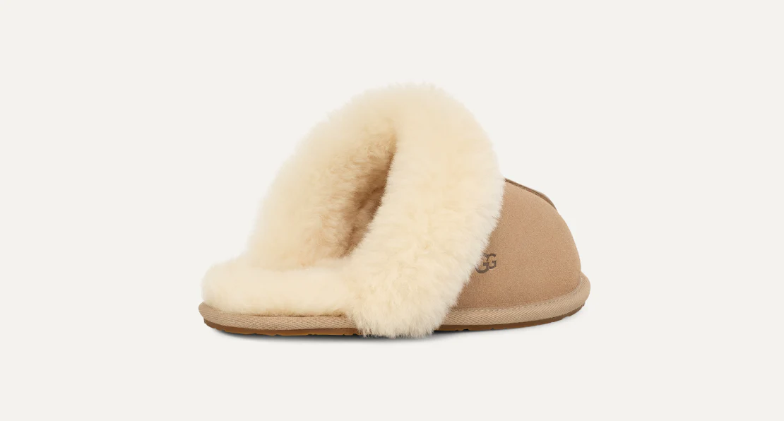 UGG™ Scuffette II Sand Women's House Slipper - Image 4