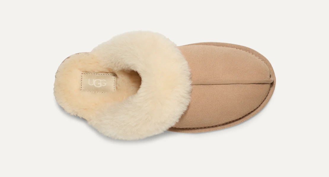 UGG™ Scuffette II Sand Women's House Slipper - Image 5