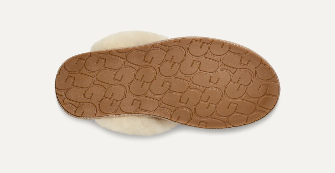 UGG™ Scuffette II Sand Women's House Slipper - Image 6