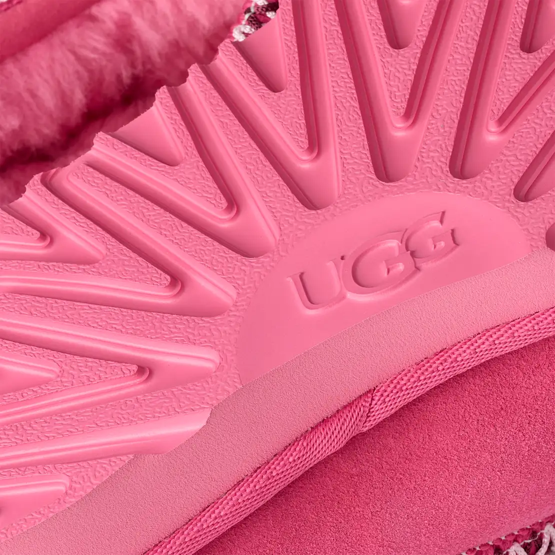 UGG™ Tasman II Slipper Pink Bloom Kids - Image 5