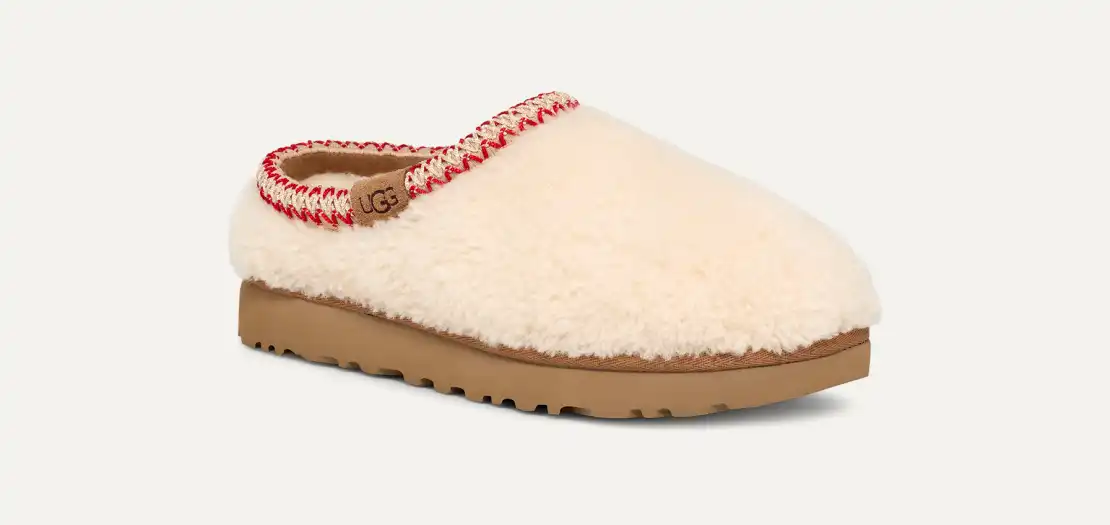 UGG™ Tasman Maxi Curly Natural Women's - Image 2
