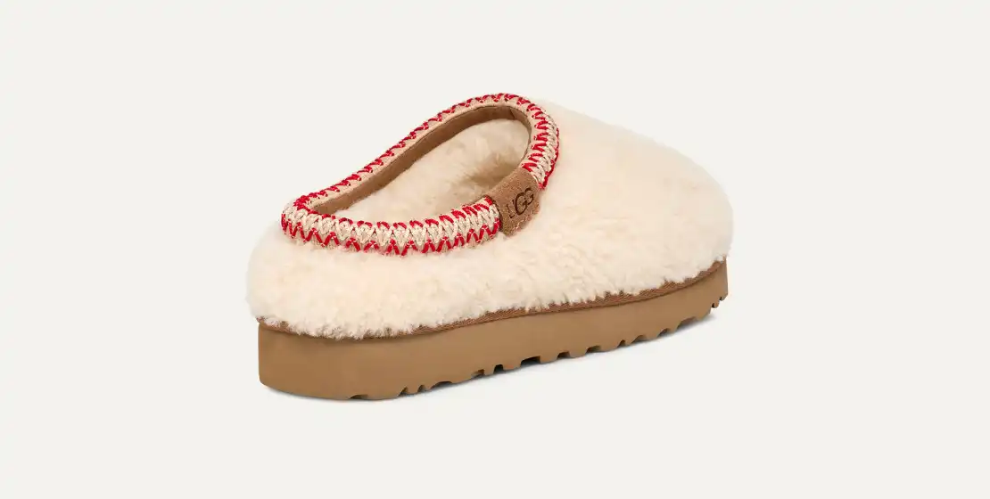 UGG™ Tasman Maxi Curly Natural Women's - Image 3