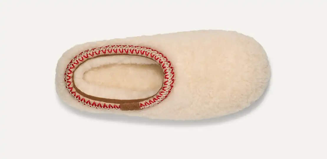 UGG™ Tasman Maxi Curly Natural Women's - Image 4
