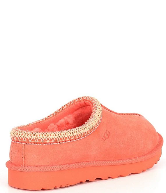 UGG™ Tasman Slipper Vibrant Coral - Image 2