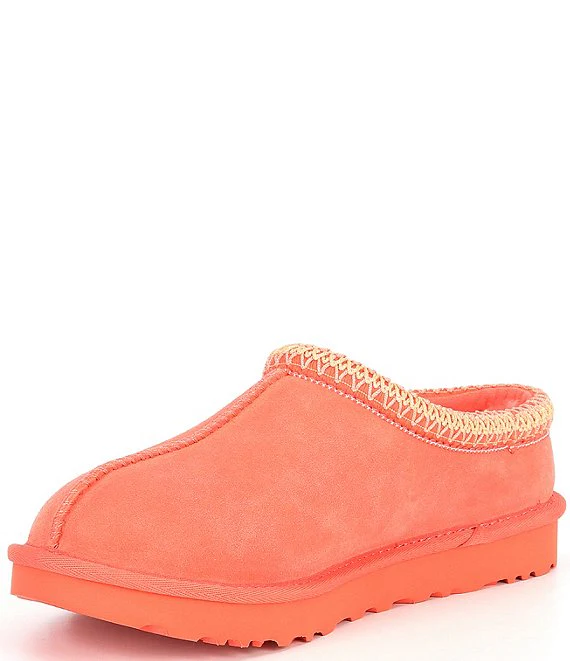 UGG™ Tasman Slipper Vibrant Coral - Image 3