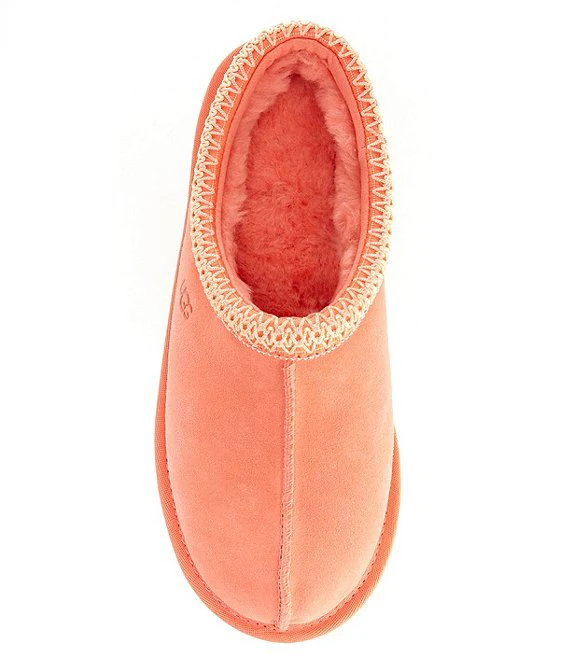 UGG™ Tasman Slipper Vibrant Coral - Image 4