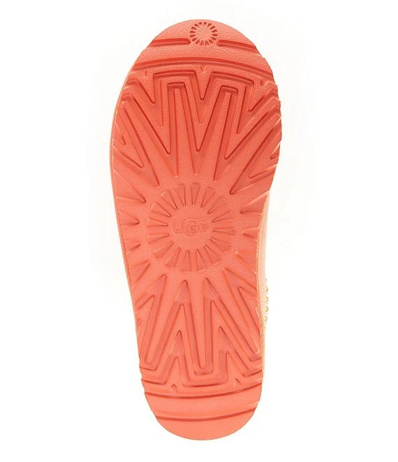 UGG™ Tasman Slipper Vibrant Coral - Image 5