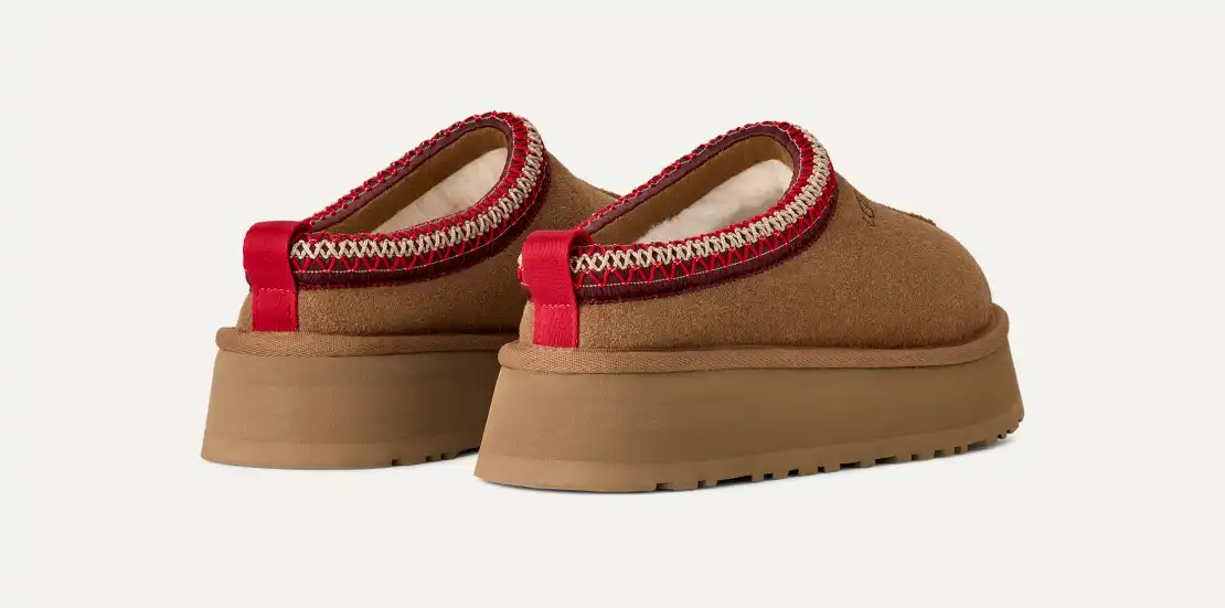 UGG™ Tazz II Chestnut Women's - Image 3