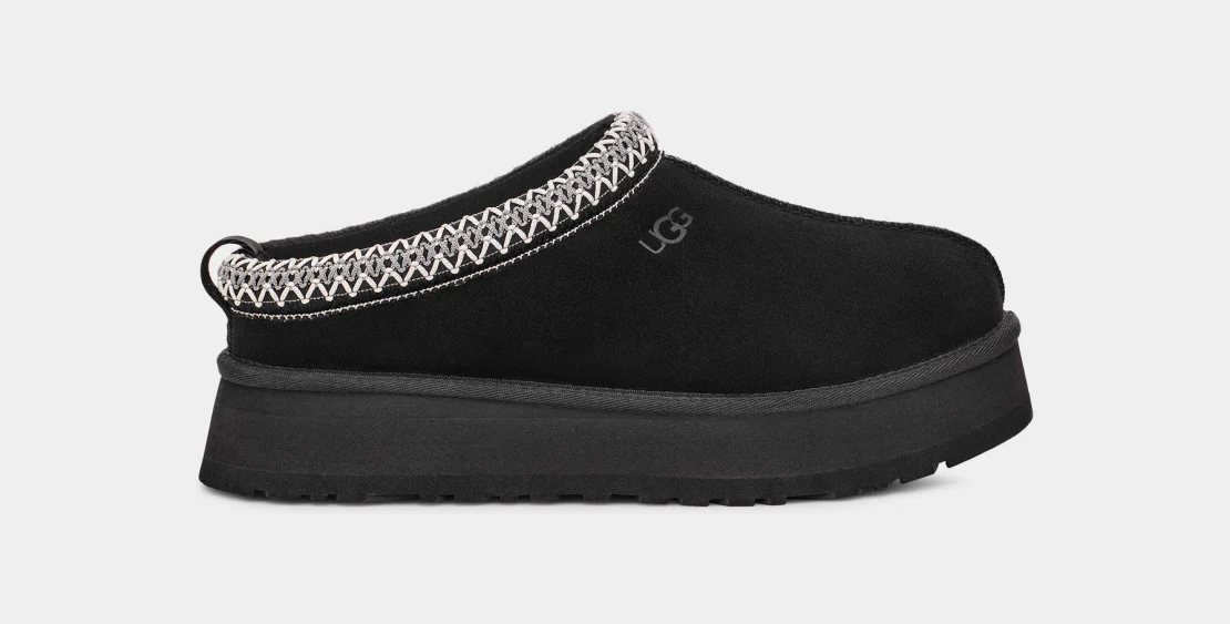 UGG™ Tazz Platform Black - Image 2