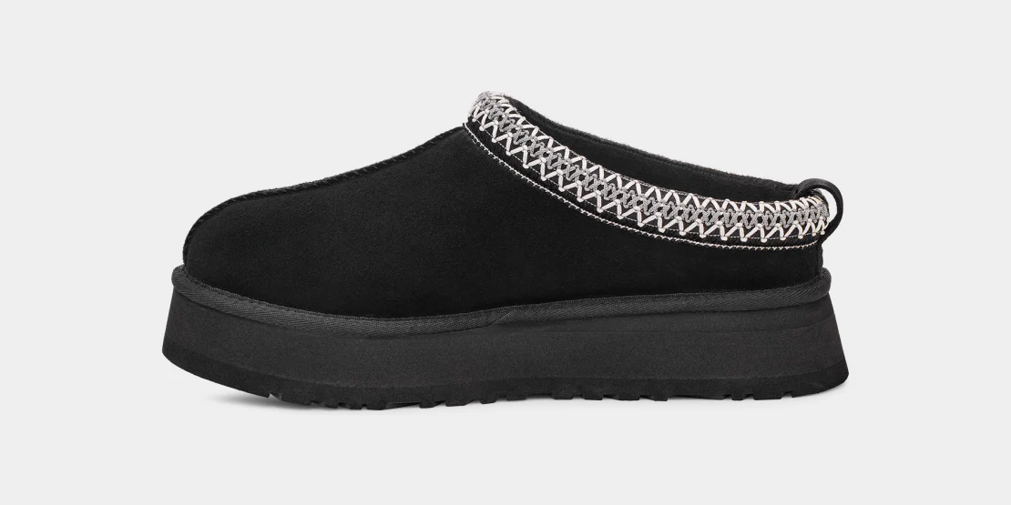 UGG™ Tazz Platform Black - Image 3