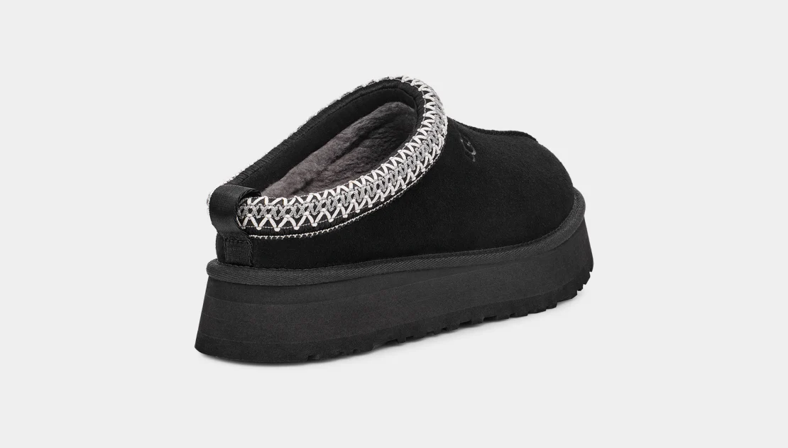 UGG™ Tazz Platform Black - Image 4