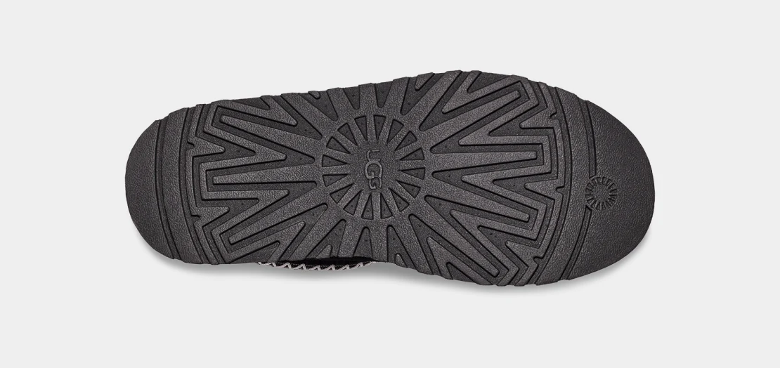 UGG™ Tazz Platform Black - Image 6