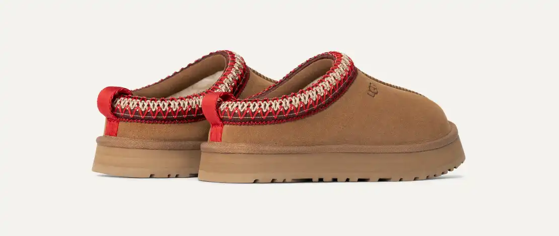 UGG™ Tazz Slipper Chestnut Kids - Image 3