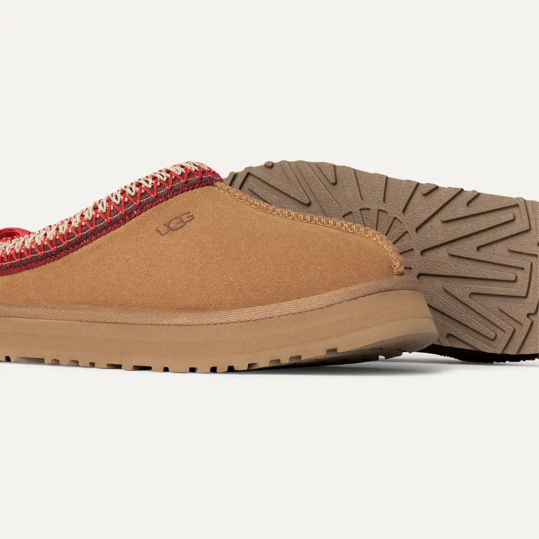 UGG™ Tazz Slipper Chestnut Kids - Image 4