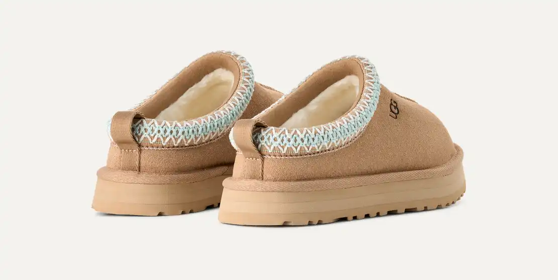 UGG™ Tazz Slipper Sand Kids - Image 2