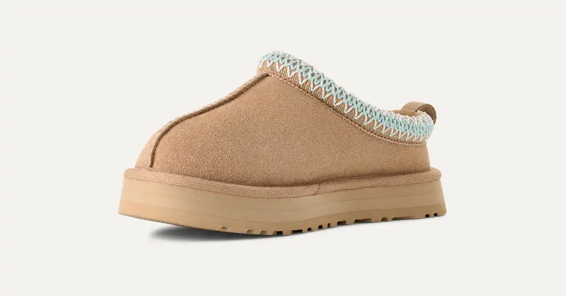 UGG™ Tazz Slipper Sand Kids - Image 3