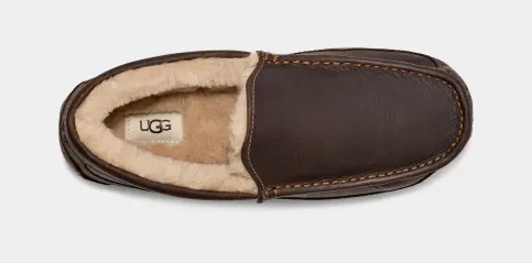UGG™ Ascot Matte Leather Tan - Image 2
