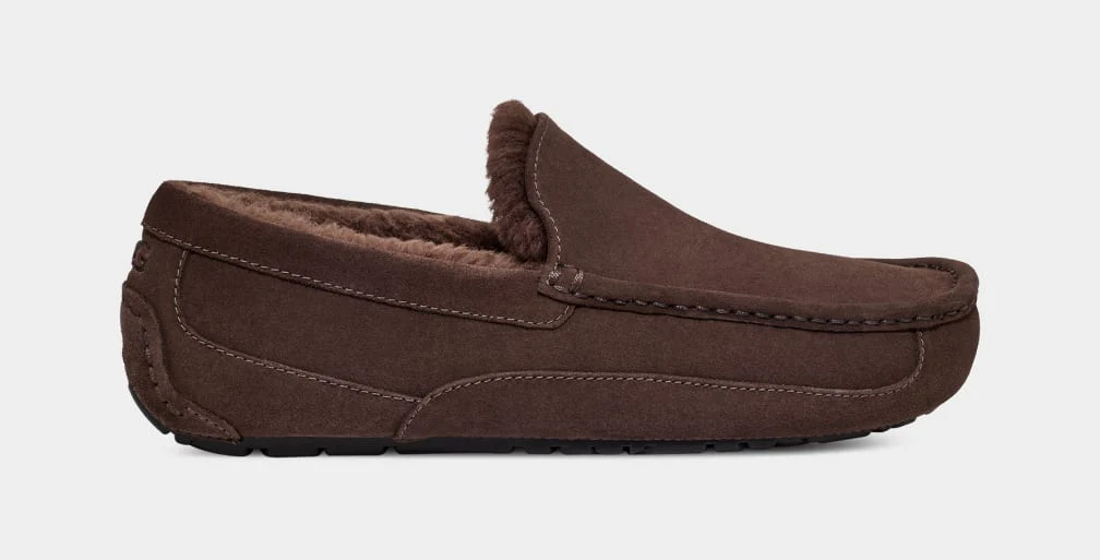 UGG™ Ascot Slipper Dusted Cocoa - Image 2