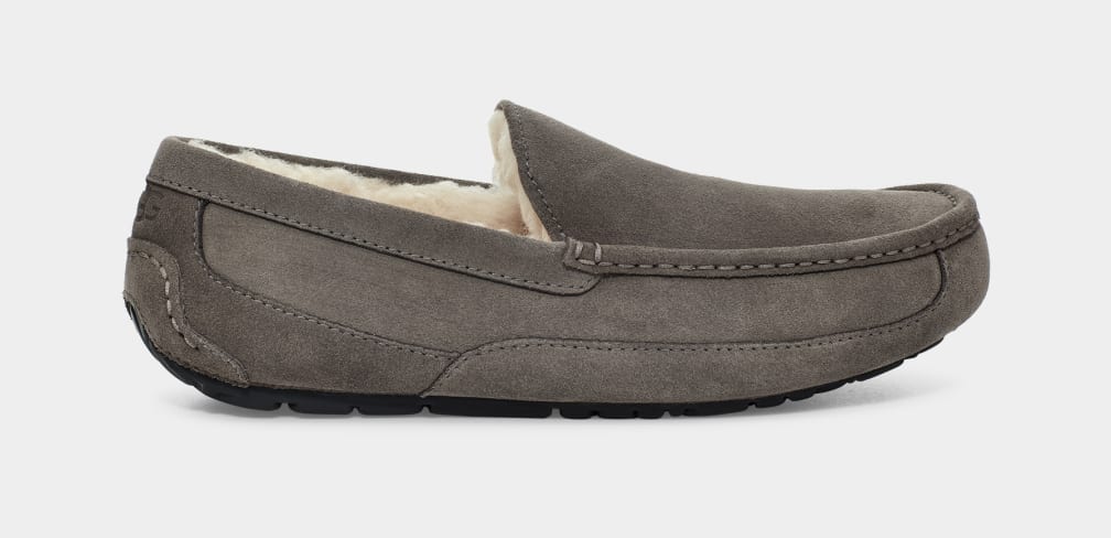 UGG™ Ascot Slipper Grey - Image 2