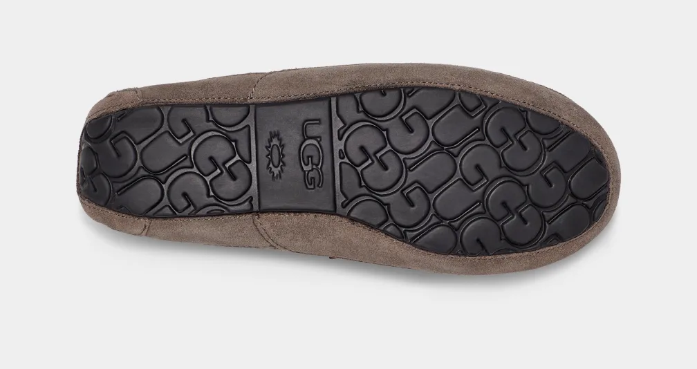 UGG™ Ascot Slipper Grey - Image 5