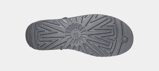 UGG™ Classic Mini II Gray - Image 3