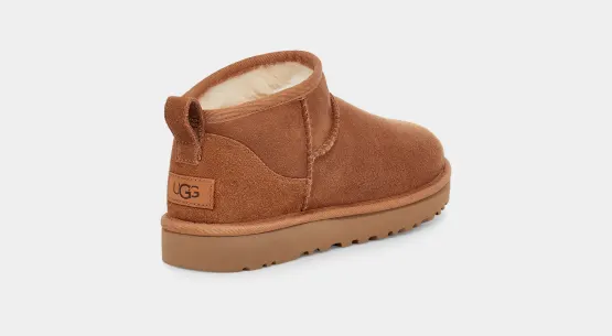 UGG™ Classic Ultra Mini Chestnut - Image 2
