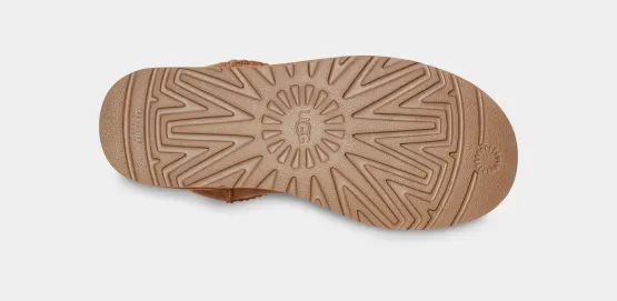 UGG™ Classic Ultra Mini Chestnut - Image 3
