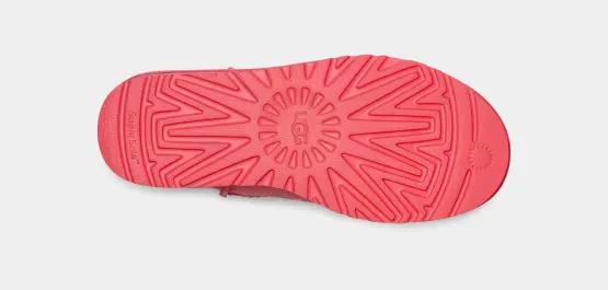UGG™ Classic Ultra Mini Pink - Image 3