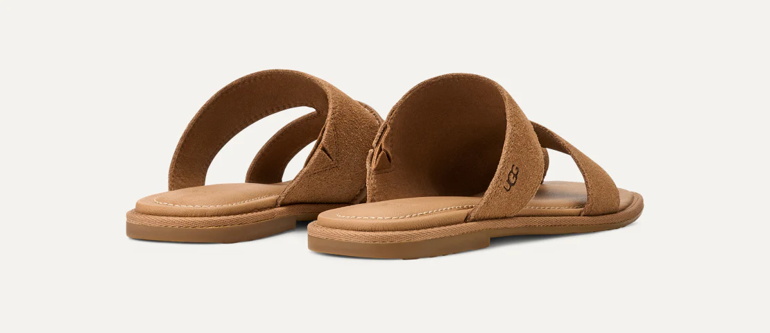 Ugg Matira Chestnut Sandals - Image 3