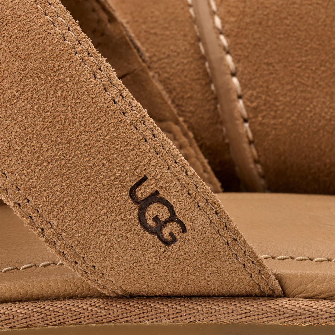 Ugg Matira Chestnut Sandals - Image 4
