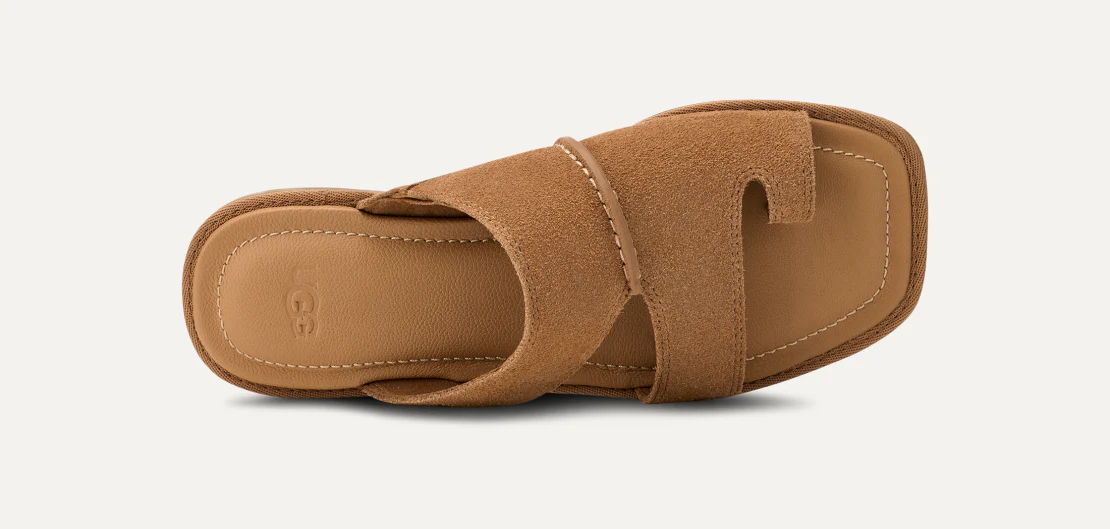 Ugg Matira Chestnut Sandals - Image 5