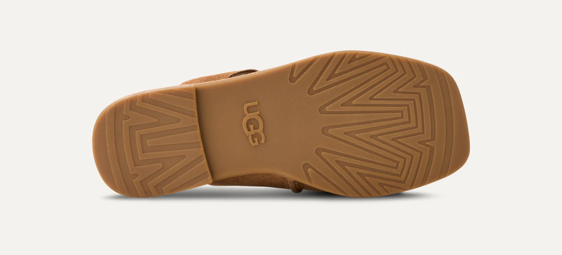 Ugg Matira Chestnut Sandals - Image 6
