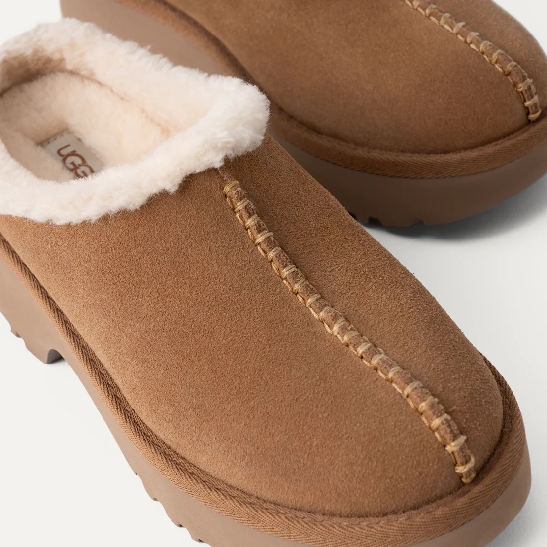 UGG NEW HEIGHTS COZY CLOG - Image 2