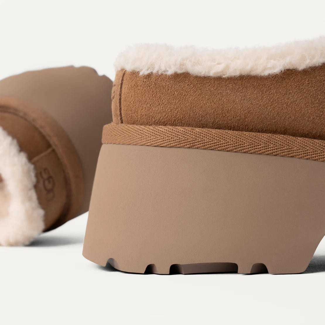 UGG NEW HEIGHTS COZY CLOG - Image 3