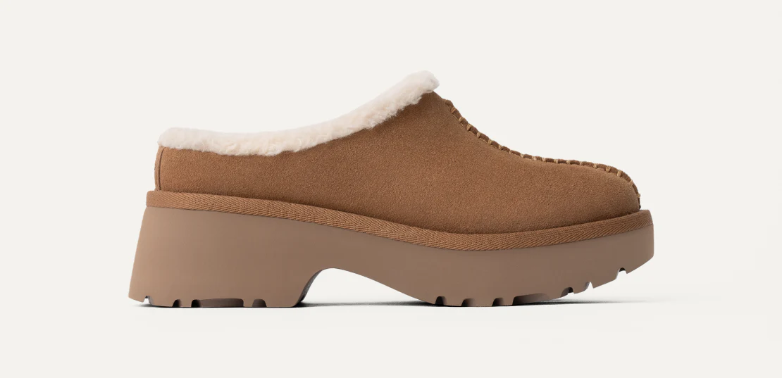 UGG NEW HEIGHTS COZY CLOG - Image 4