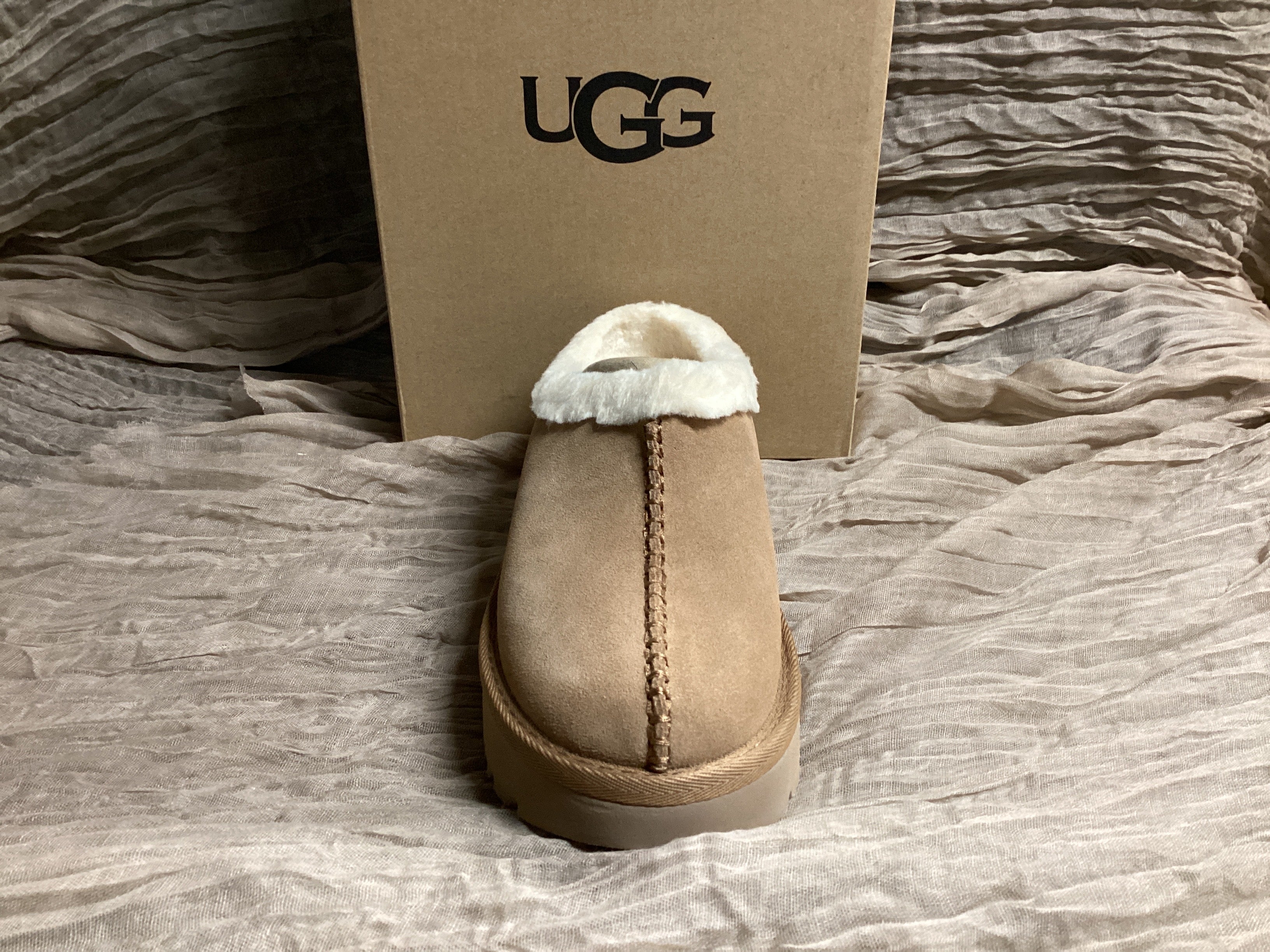 UGG NEW HEIGHTS COZY CLOG - Image 6