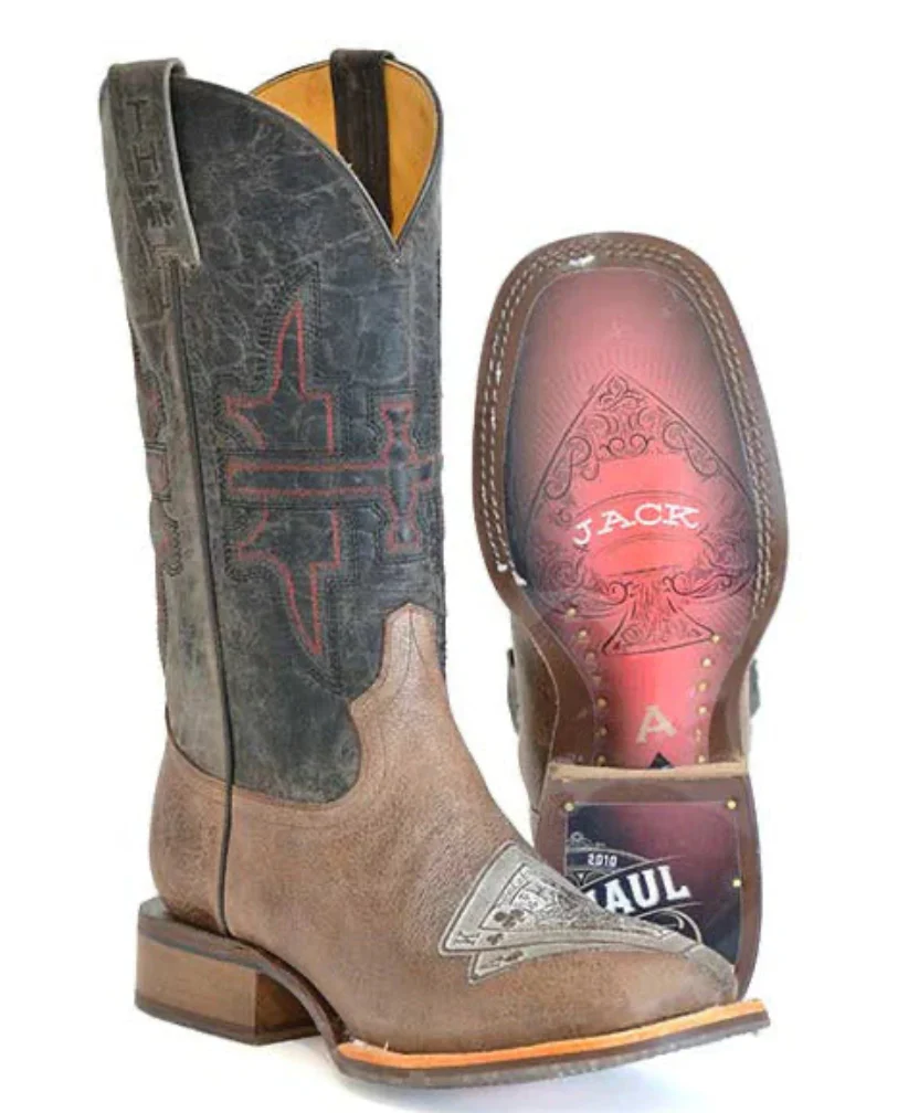 Tin Haul Blackjack Boots - Image 2
