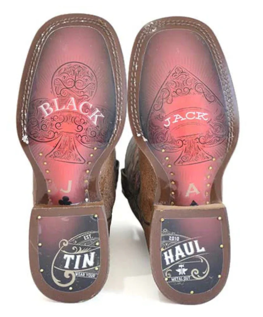 Tin Haul Blackjack Boots - Image 3