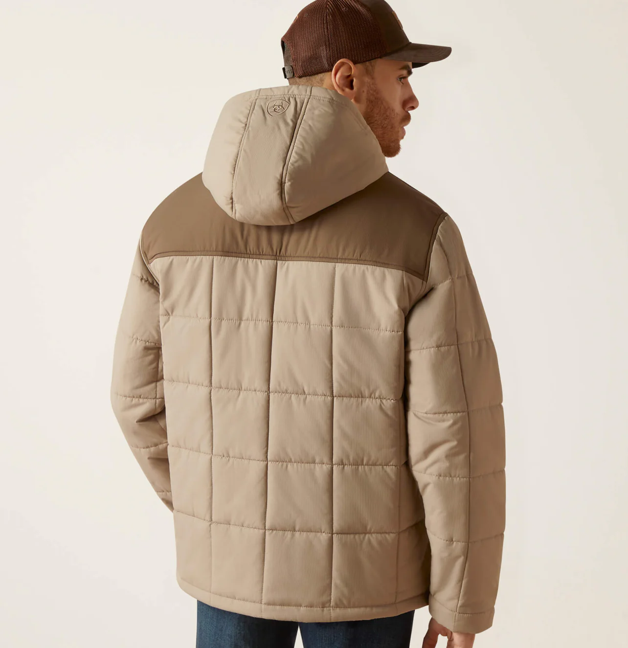 Final Sale ✨ Ariat Crius Hooded Insulated Jacket - Image 2