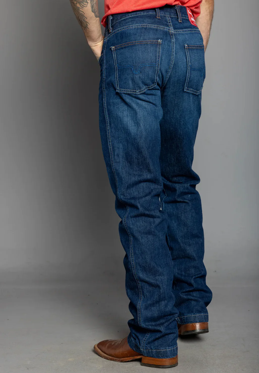 Kimes Ranch Dillon Blue Jeans - Image 2