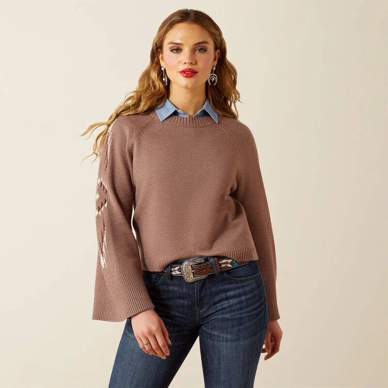 Ariat Women’s Aztec Caravan Sweater