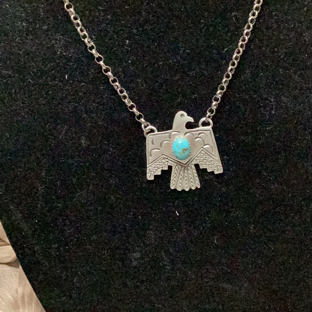 Engraved Thunderbird - Image 2