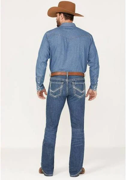 Cinch slim boot cut performance jeans - Image 2